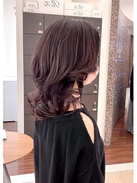 ゆるふわエレガントカール