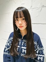 ブランコ 名古屋栄(BLANCO)&nbsp;レイヤーカット　ハッシュカット