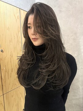 パドマ(Padma) ナチュラルハイライトレイヤー