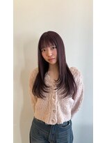 ヘアープレイス ヴィブ(hair place VIVE)&nbsp;髪質改善して更に可愛くグレードアップしたレイヤーカット★