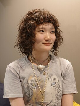 ネロ ヘアサロン 渋谷(NERO HAIR SALON) 【倉田真希】