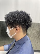 エクラヘア(ECLAT HAIR)&nbsp;シャドウパーマ