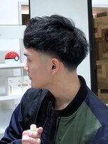 クアトログランシュ ひたちなか店(QUATRO×GranCieux)&nbsp;フリンジカット