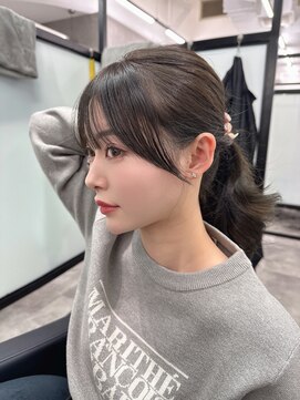 イーラ(era) 顔周りカット