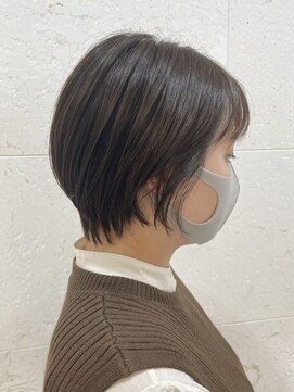 ティンク 札幌駅前店(Tink) 〓Short EarringColor〓　【斉藤 貴也】