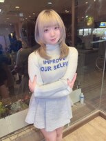 モアムー(Moremuu)&nbsp;レイヤースタイル