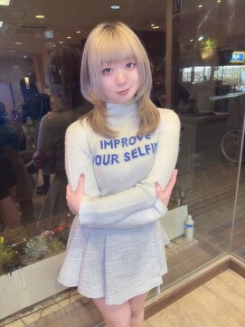 モアムー(Moremuu) レイヤースタイル