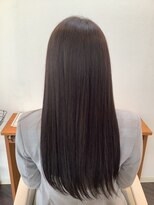 ツヤイロ 上飯田南店(TSUYA_IRO) 7レベル ボルドーブラウン