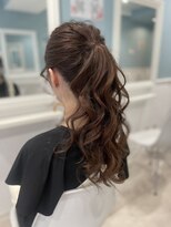 ホワイト(White)&nbsp;スピードヘアセット12番