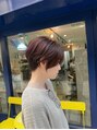 ティーヘア トナリ(t.hair tonari)&nbsp;ご予約前にご相談があれば気軽にDM下さい！@t.hair_kazu