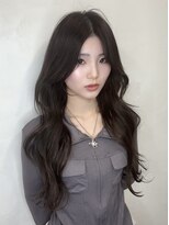 マリアバイアフロート(Maria by AFLOAT)&nbsp;【韓国・ワンホンヘア】ダークグレー