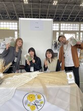 スタッフ一人ひとりがあたたかく対応