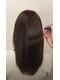 ヘアサロンワイスリー 春日原店(HAIR SALON Y3)の写真/気になるクセも自然にまとまるサラ艶ストレートに★ツヤとさらさら手触りで毎日をHAPPYに♪