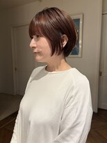 サラビューティーサイト 九大学研都市店(SARA Beauty Sight)&nbsp;ショートスタイル/レディーススタイル