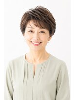 コク(koku) 夏に涼しく♪トップふんわりショート