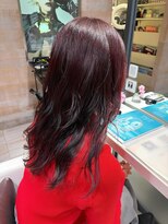 レブリィゼンコー イオンモール多摩平の森店(Reverie ZENKO)&nbsp;レッドブラウン×レイヤー ZENKOイオンモール多摩平の森
