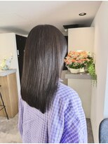 エミタス 柳通り(Emitas.) ラベンダーアッシュ