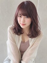 シエラヘアー(Sea Erra) 洗練された大人甘女子のワンランク上のこなれヘア