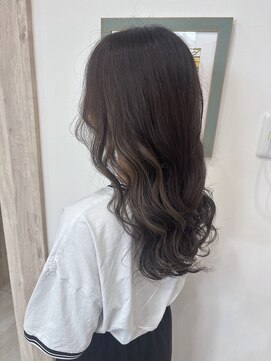 オーシー 志比口店(O'sea) #イヤリングカラー×シルバー