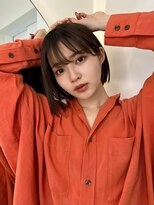 トイロ 横浜(Toiro)&nbsp;ワンレンボブ韓国ボブ