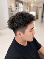 ヴァン カウンシル 津島店(VAN COUNCIL)&nbsp;メンズ/パーマ/髪質改善オージュア