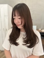 アトロ(Atoro)&nbsp;オン眉×フェイスレイヤーで可愛さと動きをプラス！