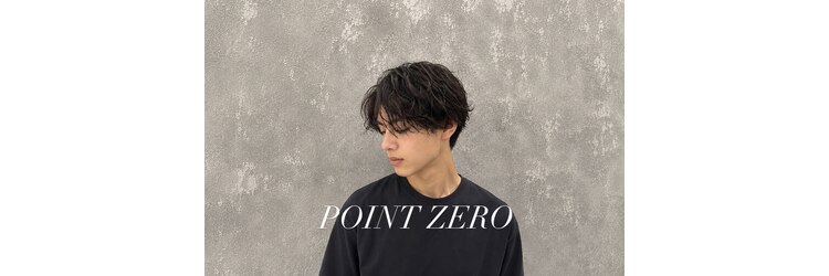 ポイントゼロ(POINT ZERO ASTRAEA)のサロンヘッダー