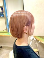 カンヌ(CANNES)&nbsp;ミニボブ