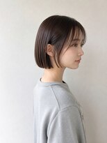 ヘアースタジオフォルム&nbsp;ショートボブ