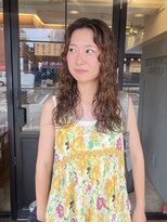 ヘア プロデュース キュオン(hair produce CUEON.)&nbsp;パーマ