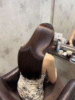 シシ 新宿(She 2.)&nbsp;天使の輪/上品韓国ヘア/大人可愛い/髪質改善/美髪矯正/ツヤ髪