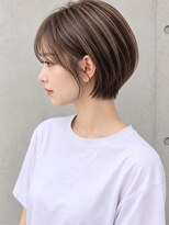 エストアール フクオカ 福岡博多店(est-r. Fukuoka) ショートヘア/タイトショート/博多