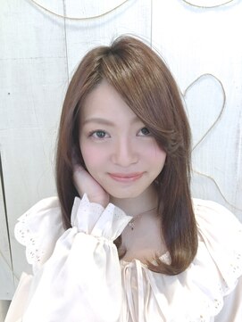 アンフィフォープルコ(AnFye for prco) ツヤミディアム♪ストレートヘア★AnFye for prco