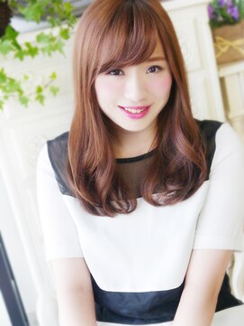 ジュレベール(JurerBelle) 【ジュレベール 杉下】 Sweet 可愛い～☆フェアリーセミディ