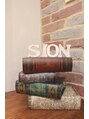 シオンヘアー(sion hair) sion