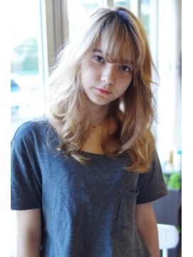 ヘアガーデンリゾートグランツ 淵野辺(Hair Garden Resort Glanz) ルミナス9