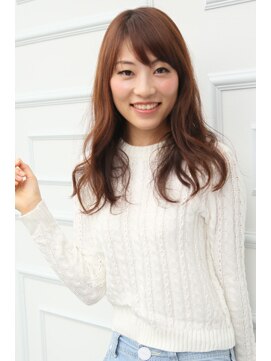 クリスタルマジック ポノポノ(ponopono) ゆるふわ☆ナチュラルカール