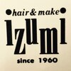 イズミ(izumi)のお店ロゴ