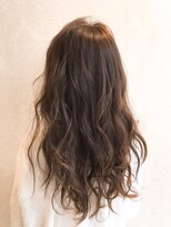 アース 平塚店(HAIR & MAKE EARTH)&nbsp;大人風な落ち着いたカラー