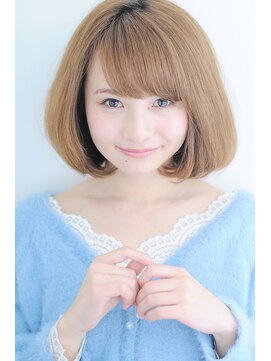 フェイス(FACE) ガーリーボブ