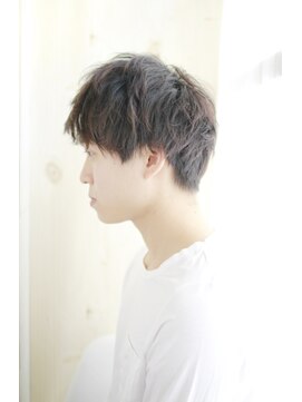 シュシュット(chouchoute) 吉祥寺3分/ビジカジセミウェットマットワイルドツーブロック/002