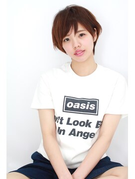 ヒロノタクヤ 夏のキューティーショート