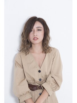 カリン 町田店(carin) 【carin町田】3Dカラーウェーブ