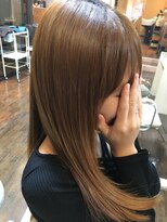 イソラブル(ISOLA-blu)&nbsp;【ツヤ感】リアルスタイル15