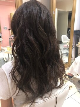 ヌーム 塚本店(NOOM) 無造作カール