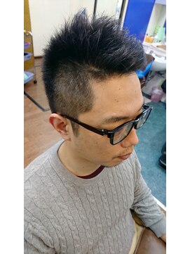 ヘアサロン スリーク(Hair Salon Sleek) 女性受け抜群ベリーショート☆1