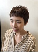 ピンクブラウン