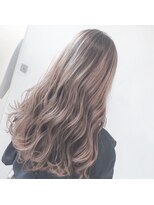 フィゼル 福島店(fizelle)&nbsp;ハイライトブランジュ