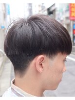 ロジエ(ROSIER)&nbsp;ナチュラルおしゃれマッシュ