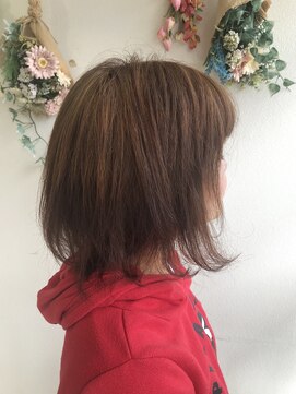 レイビューティー 浜町中央橋店(RAY+beauty) ミルクベージュ